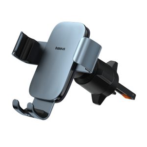 Alternative view of Kẹp Điện Thoại Xe Hơi BASEUS Metal Age 3 Gravity Car Mount – Gắn Cửa Gió, Sang Trọng, Hiện Đại, Chắc Chắn