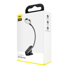 Alternative view of Đèn Kẹp Đọc Sách BASEUS DGRAD Mini Clip Lamp Không Dây Cảm Ứng Dung Lượng Pin 350mAh