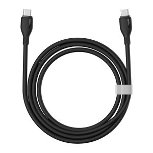 cap sac nhanh 100w baseus type c to type c pudding fast charging cable cho iphone 15 16 samsung laptop tablet huawei xiaomi 26