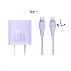 cap sac nhanh 100w baseus type c to type c pudding fast charging cable cho iphone 15 16 samsung laptop tablet huawei xiaomi 33