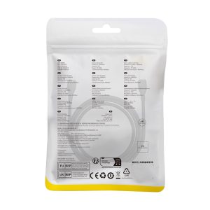 cap sac nhanh 100w baseus type c to type c pudding fast charging cable cho iphone 15 16 samsung laptop tablet huawei xiaomi 5 1