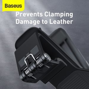 gia Do Dien thoai xe hoi baseus sudz big mouth pro car mount co chan kep Dieu chinh giu Dien thoai vao taplo chac chan nho gon 16
