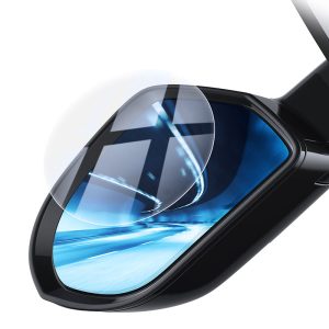 Miếng Dán Gương Ô Tô Chống Nước Chống Lóa BASEUS Công Nghệ Nano Trong Suốt Bảo Bệ Chống Mờ Do Sương Mù Và Mưa mieng dan guong O to chong nuoc chong loa baseus cong nghe nano trong suot bao be chong mo do suong mu va mua 10