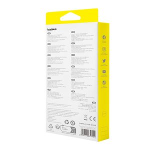 tai nghe co day baseus hz20 chan cam 3 5mm Am thanh hi res nhet tai co mic Dam thoai thiet ke cong thai hoc cach Am chong On chat luong cao 13