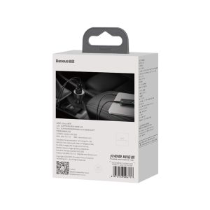 Tẩu Sạc Nhanh Ô Tô 100w BASEUS 1 Cổng USB 1 Cổng PD Công Nghệ Sạc Nhanh Quick Charge QC 3.0 Sạc Đa Thiết Bị, Công Suất Mạnh Mẽ, An Toàn Cho Mọi Chuyến Đi tau sac nhanh O to 100w baseus 1 cong usb 1 cong pd cong nghe sac nhanh quick charge qc 3 0 sac Da thiet bi cong suat manh me an toan cho moi chuyen Di 7