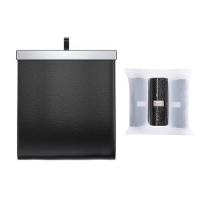 tui De Do sau ghe O to baseus chat lieu da pu chong tham nuoc trong luong chiu 5kg phu hop moi loai xe 2