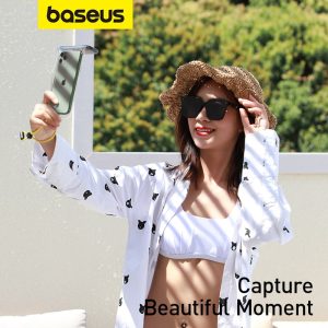 tui chong tham nuoc dien thoai baseus trong suot bao ve 4 lop phu hop di bien di boi dung 21