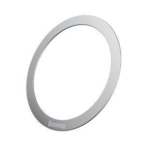 vong kim loai magsafe baseus metal ring cho Dien thoai iphone samsung bo 2 mieng dung cho phu kien magsafe 2